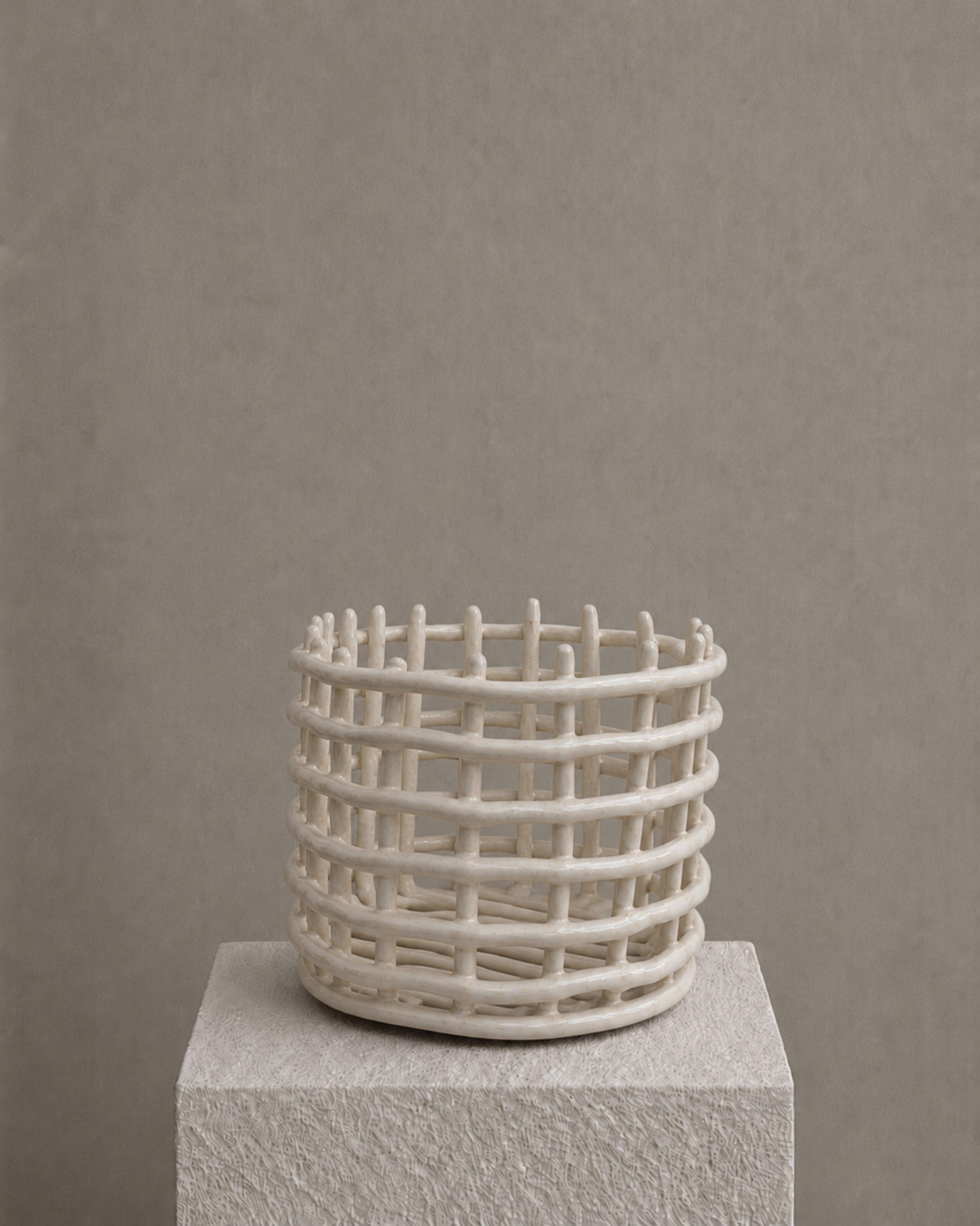 Loom Basket