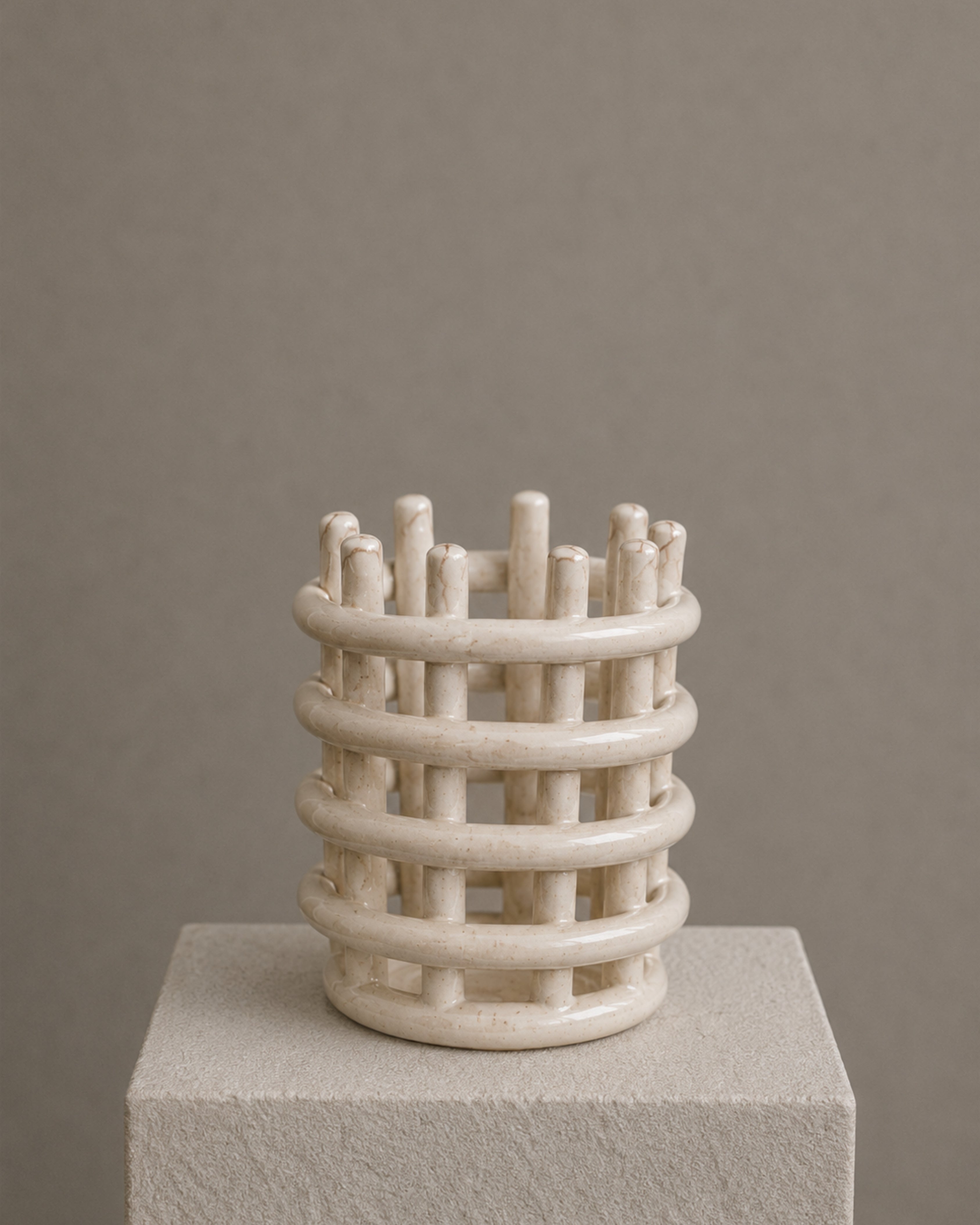 Loom Vessel