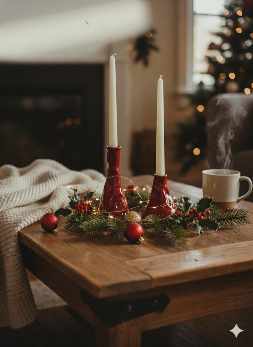 Lumen Drape Two-Piece