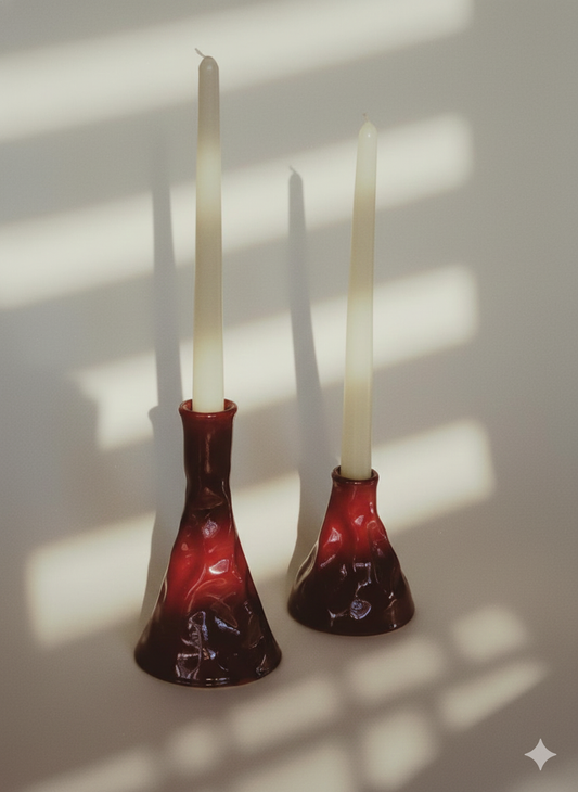 Lumen Drape Two-Piece