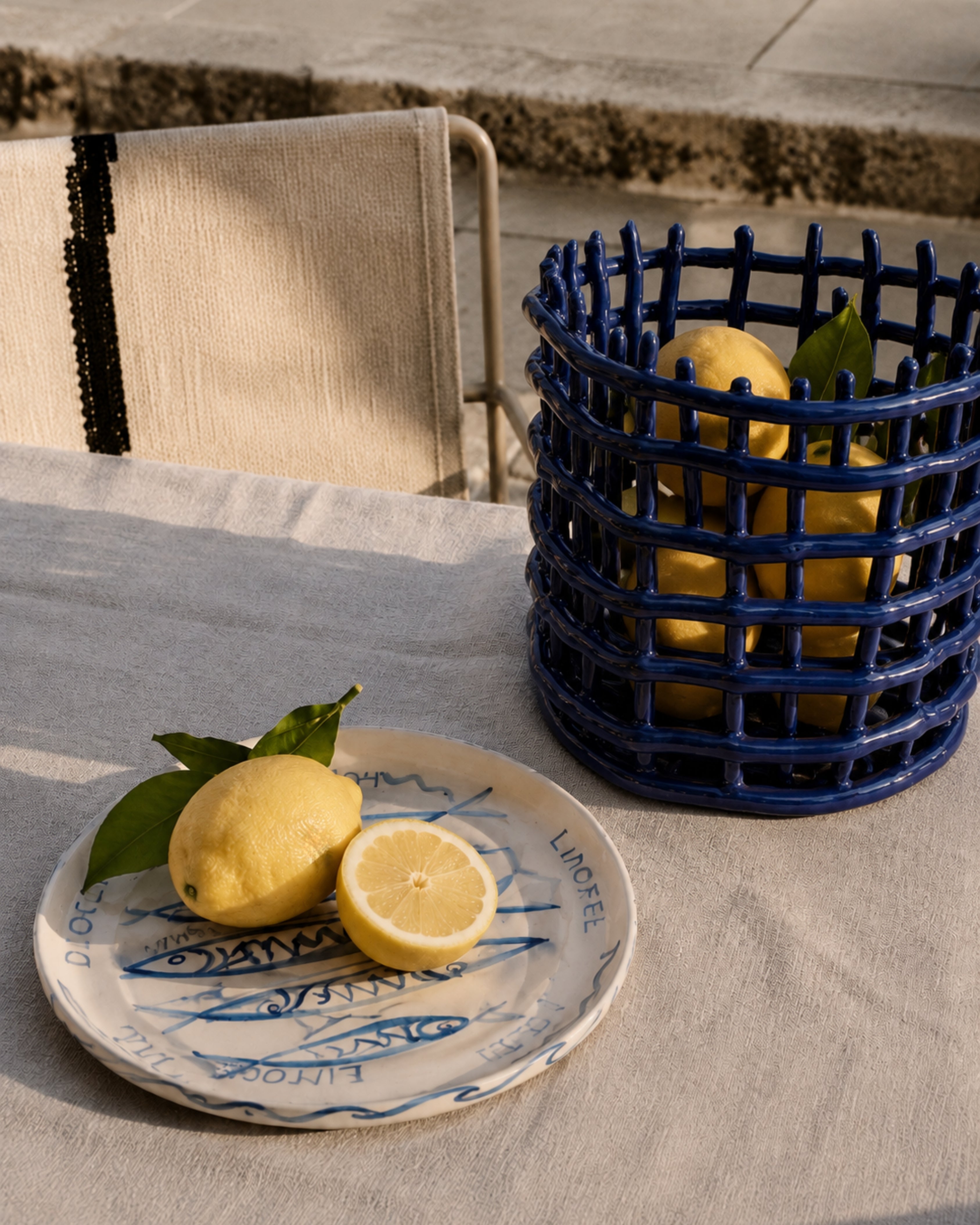 Loom Basket